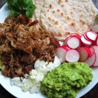 Paleo AIP Carnitas from Flash Fiction Kitchen