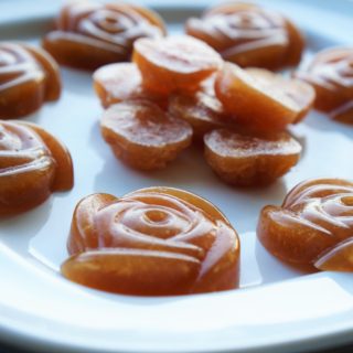 Apple Pie Gummies (paleo, AIP) from Flash Fiction Kitchen