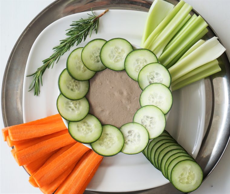 Delicious liver pate from Flash Fiction Kitchen (paleo, AIP)