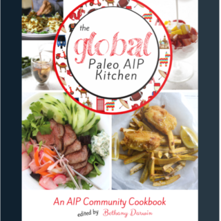 Global Paleo AIP Kitchen Community Cookbook