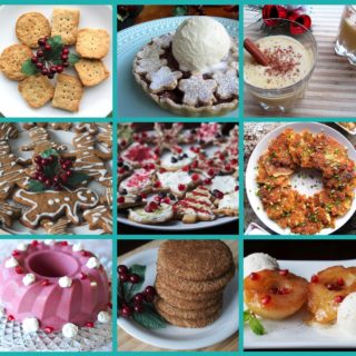 Flash Fiction Kitchen Holiday Recipe Roundup!