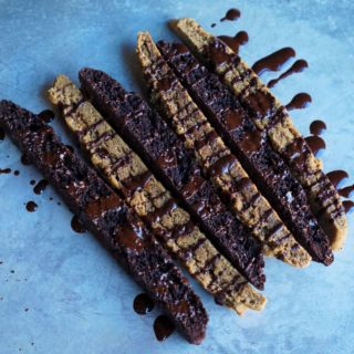 Biscotti (paleo, AIP) from Flash Fiction Kitchen